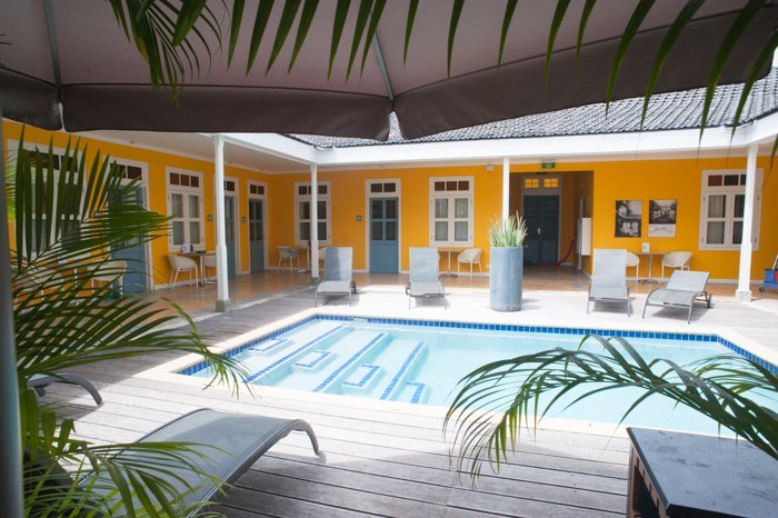 honeymoon auf curacao