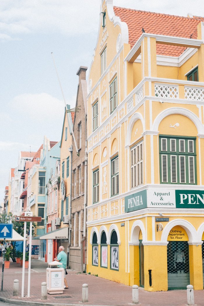 honeymoon auf curacao