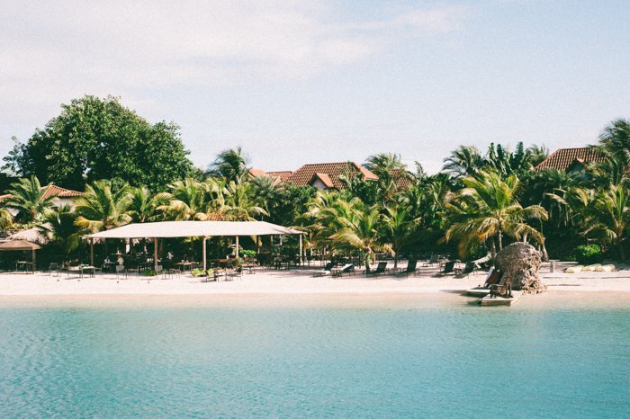 Hochzeitslocation auf Curaçao