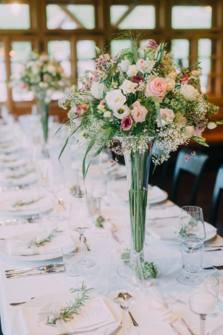 Die schönsten Blumen für eine Sommerhochzeit | Hochzeit um 3