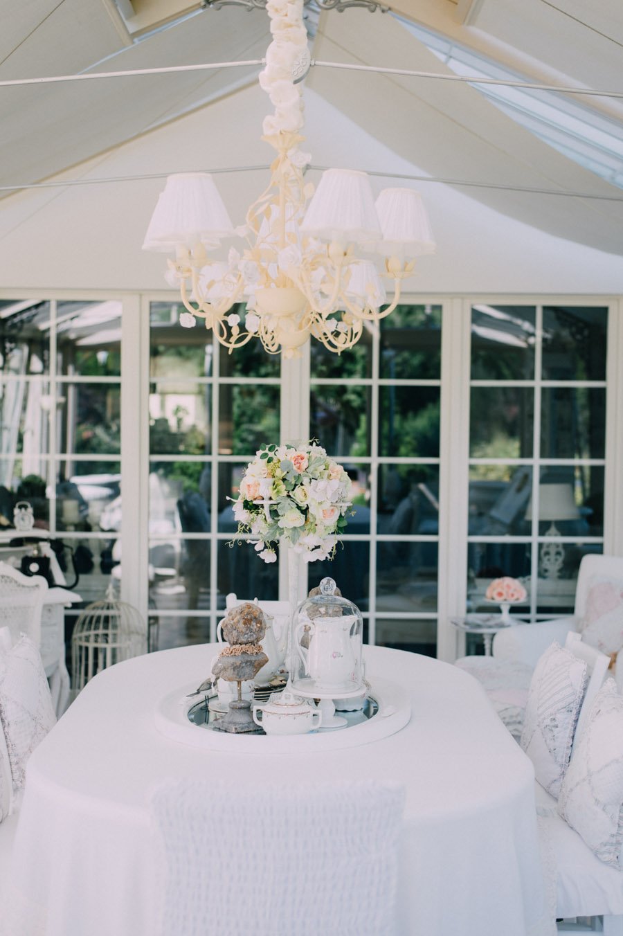 heiraten im romantischen vintage stil