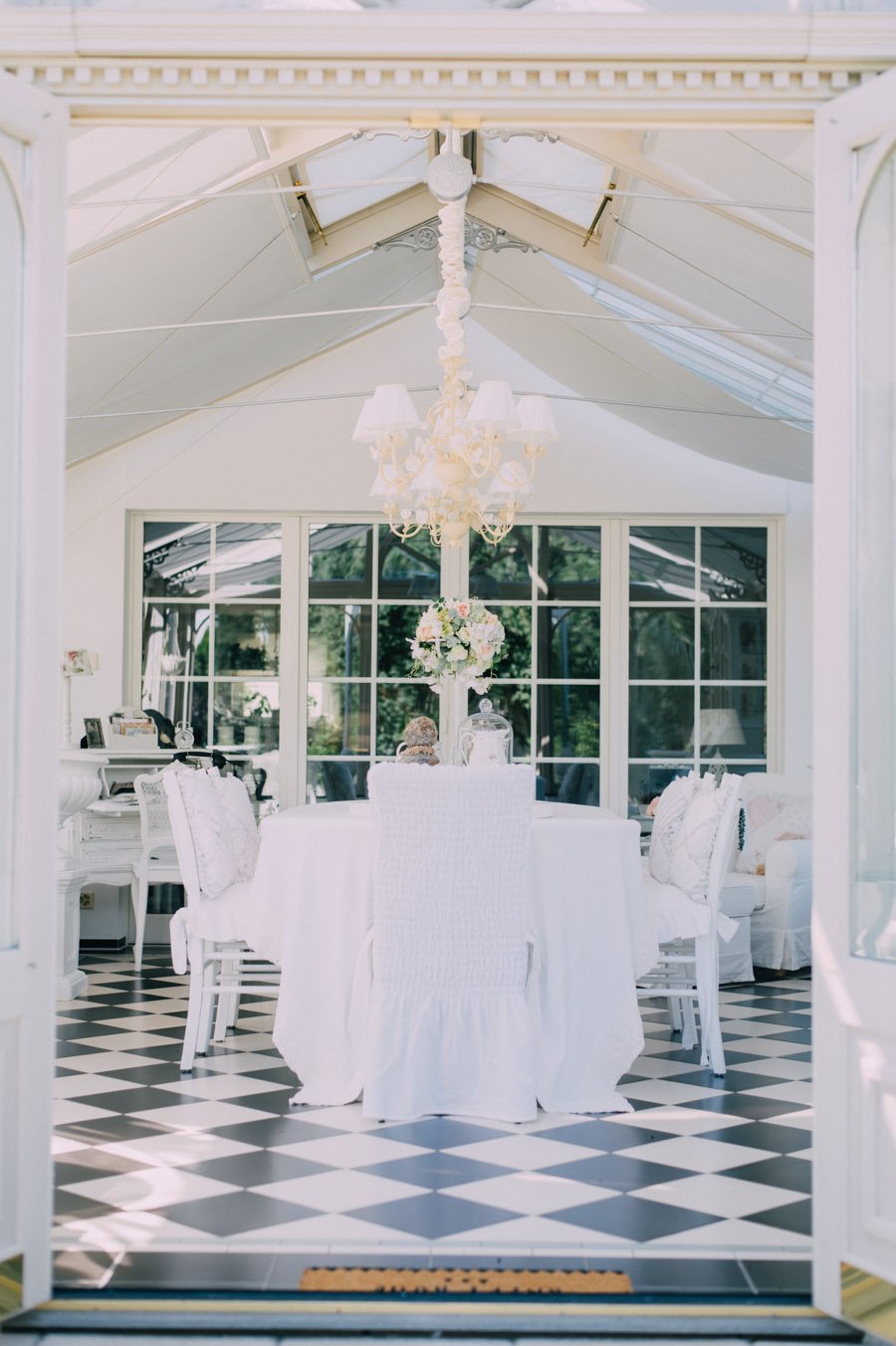 heiraten im romantischen vintage stil