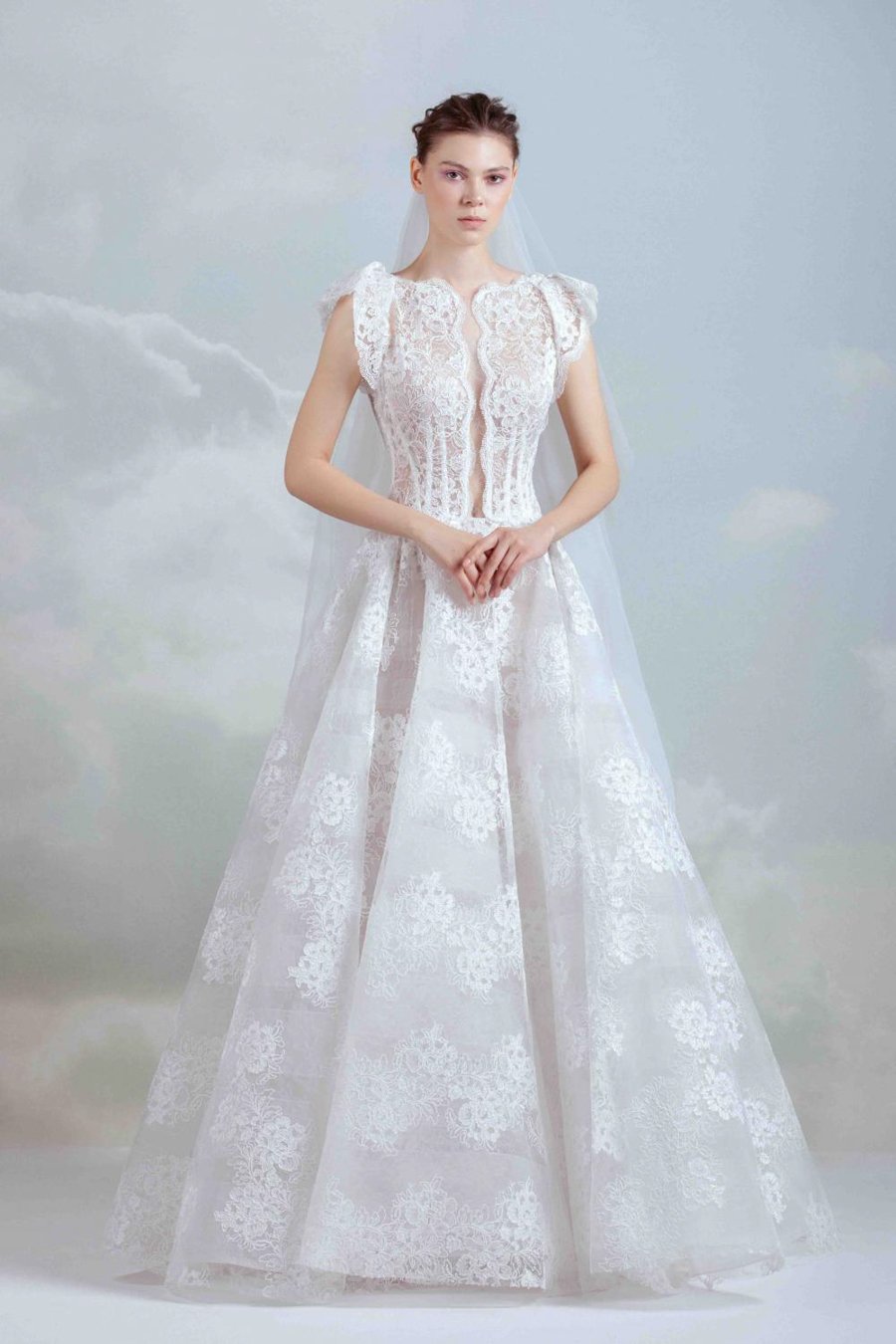 gemy malouf brautkleider 2019