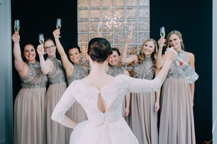was kann ich von meinen brautjungfern auf der hochzeit erwarten