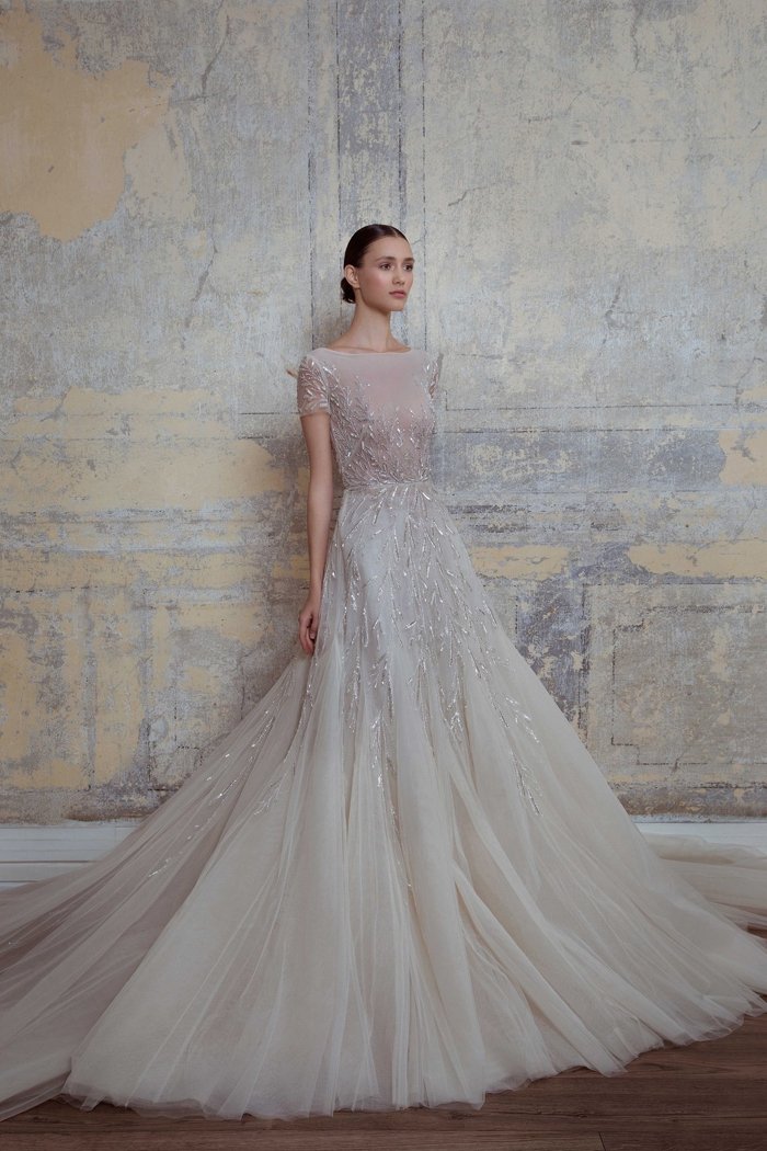 Georges Hobeika Brautkollektion 2020