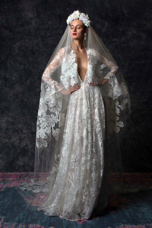 Naeem Khan Brautkollektion 2020