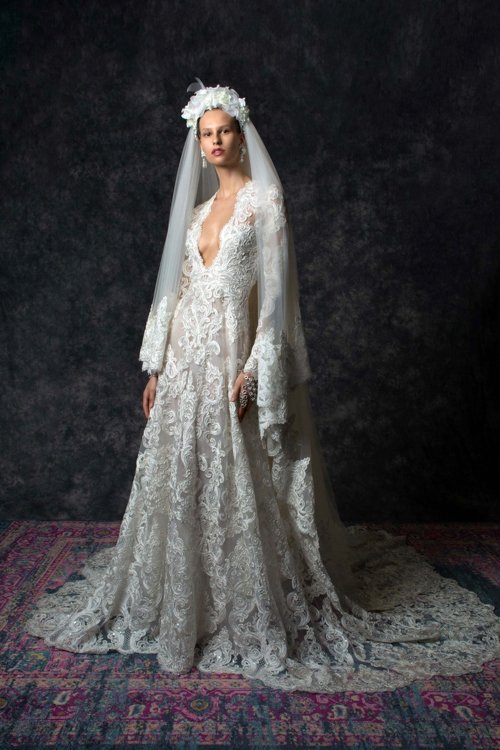 Naeem Khan Brautkollektion 2020