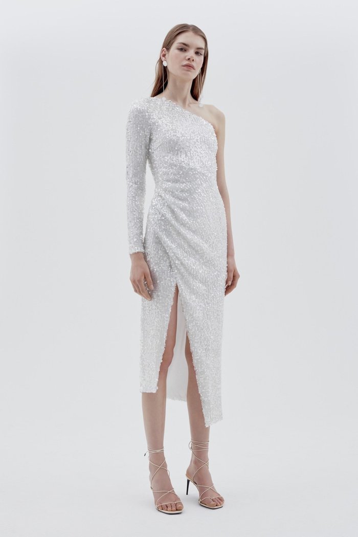 freche brautkleider aus London - galvan bridal 