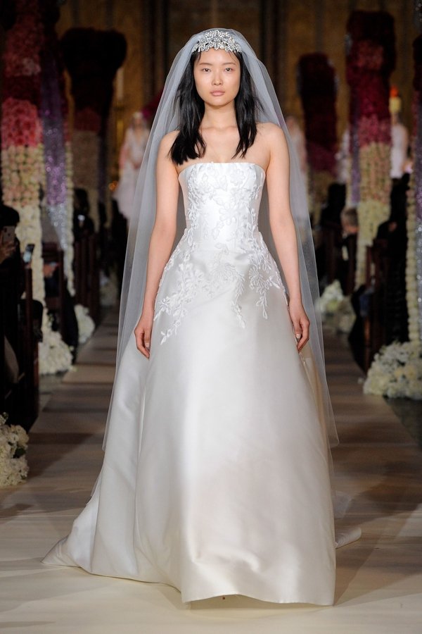 reem acra brautkollektion 2020 - bridal fashion blog switzerland