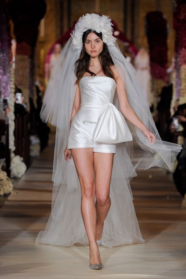 reem acra brautkollektion 2020 - bridal fashion blog switzerland