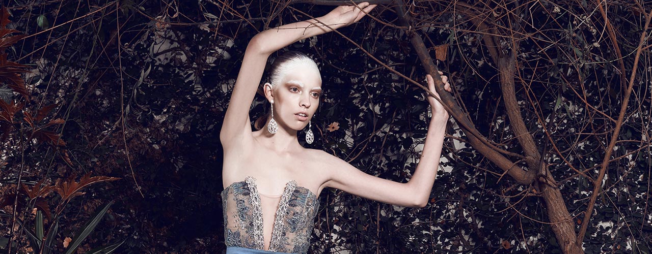 Benito Santos Haute Couture aus Mexico