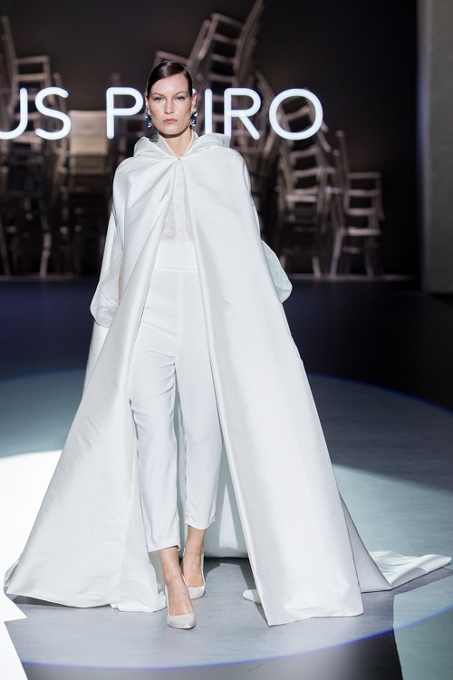 alternative brautoutfits - bridal jumpsuit