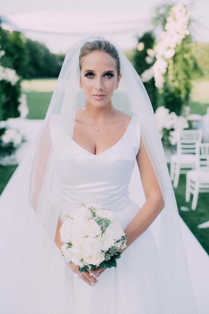 Opulente Sommerhochzeit Schloss Laxenburg by ladiesandlord.com