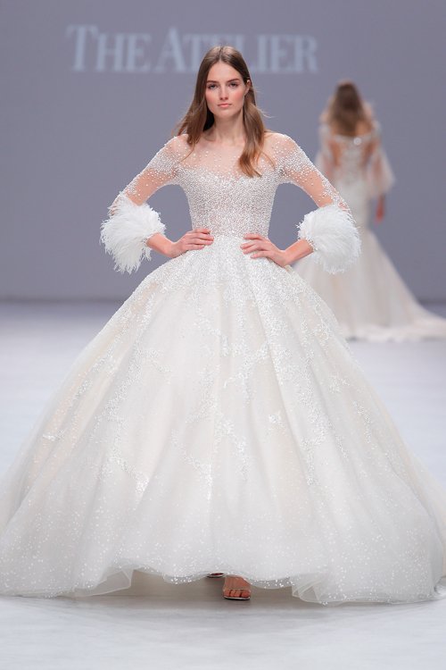 haute couture brautmode aus shanghai - the atelier