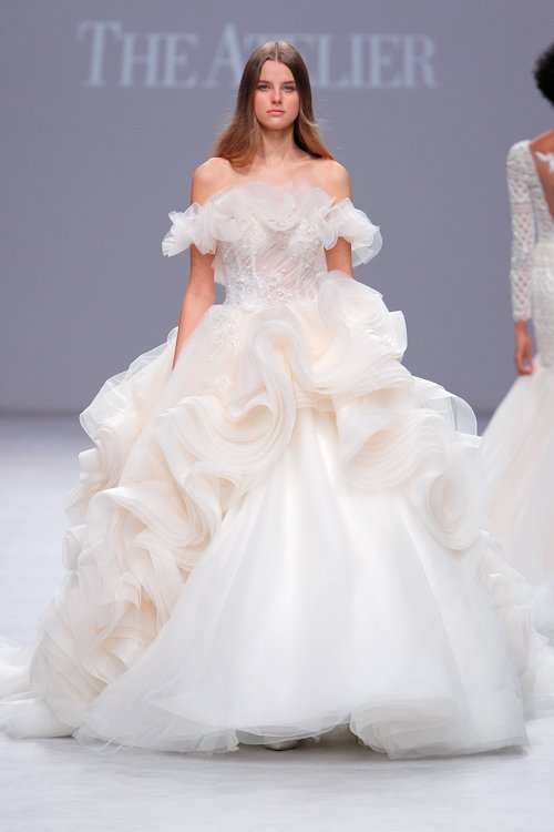 haute couture aus shanghai - the atelier