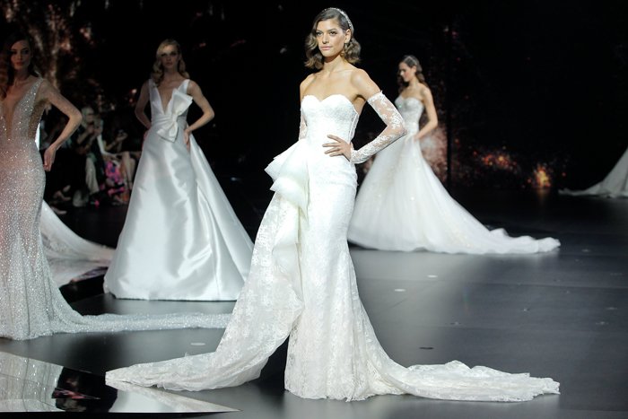 pronovias brautkleider 2020