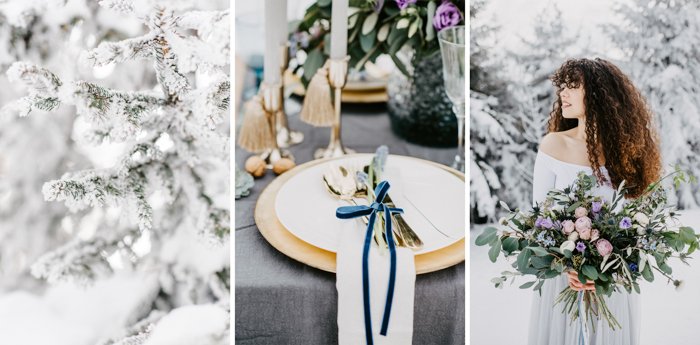 hochzeitsideen für den winter