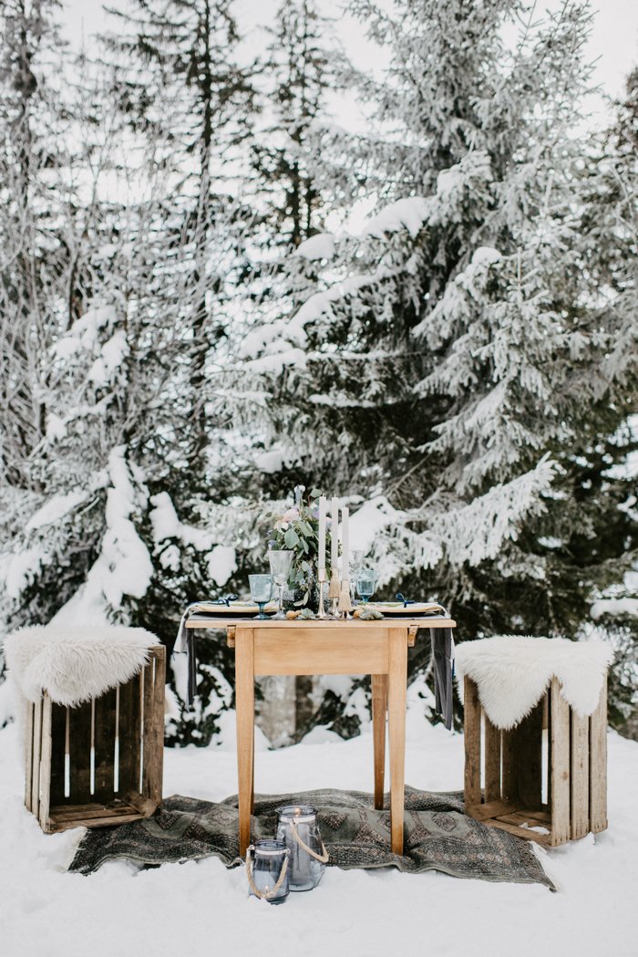 hochzeitsideen für den winter