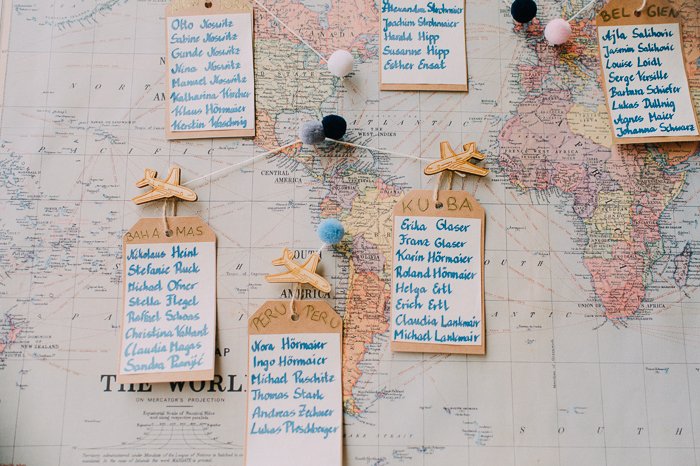 5 Tipps für einen gelungenen Sitzplan