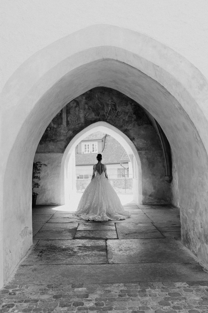 swiss elopement lake thun
