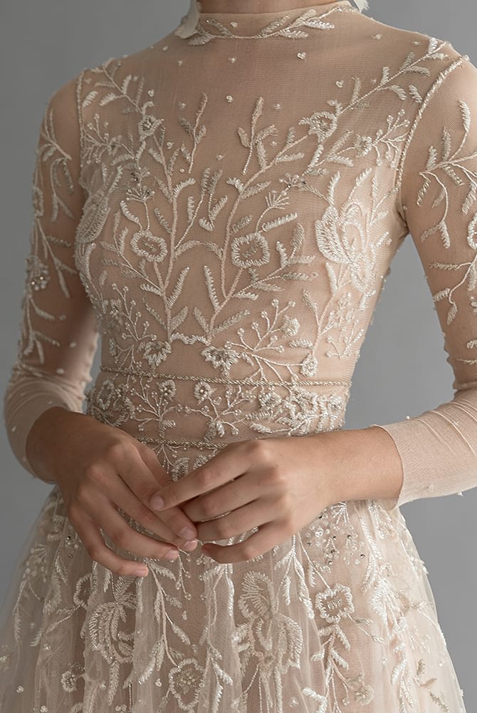 Brautkollektion Chana Marelus