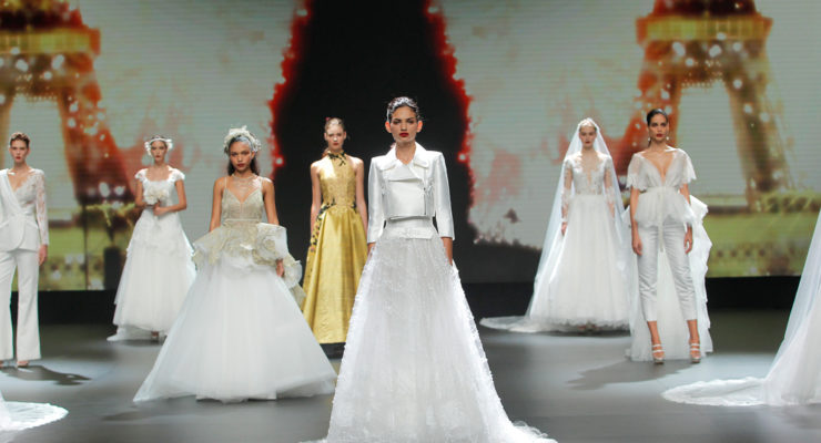 Cymbeline Brautkleider Kollektion 2021