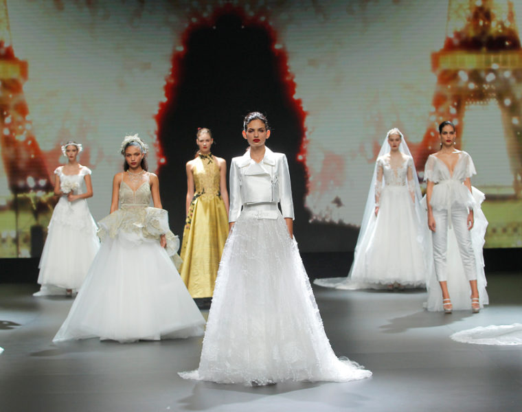 Cymbeline Brautkleider Kollektion 2021